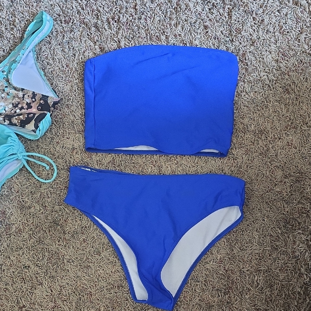 Colorful Bikini Set - Picture 6 of 7